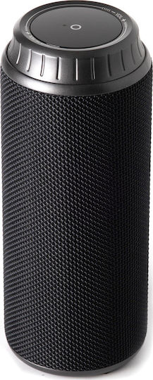 Tonsil Filp 6 Αδιάβροχο Ηχείο Bluetooth 20W με Διάρκεια Μπαταρίας έως 10 ώρες Μαύρο - Image 8