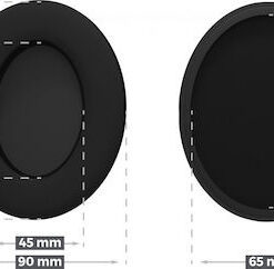 Alternative view of Genesis Ανταλλακτικά Earpads Ακουστικών NSG-2158