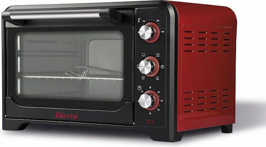 Girmi FE30 Ηλεκτρικό Φουρνάκι 30lt Χωρίς Εστίες Μαύρο - Image 2