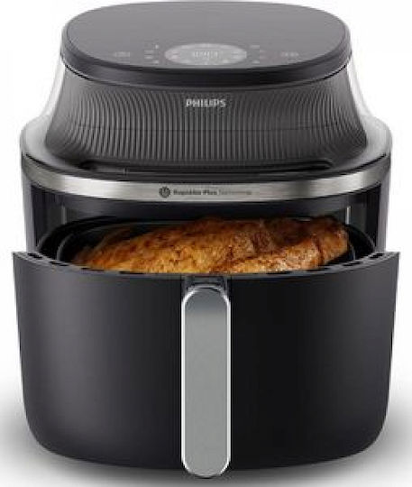 Philips 3000 Series Air Fryer 7.2lt Μαύρο - Image 5