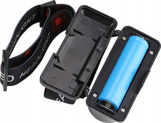 Vayox Φακός Κεφαλής LED με Μέγιστη Φωτεινότητα 250lm - Image 6
