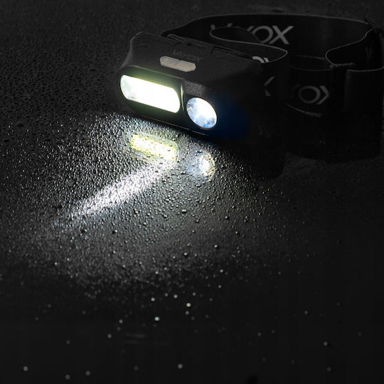 Vayox Φακός Κεφαλής LED με Μέγιστη Φωτεινότητα 250lm - Image 11