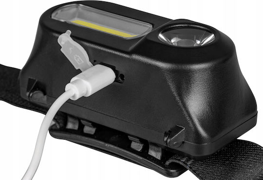 Vayox Φακός Κεφαλής LED με Μέγιστη Φωτεινότητα 250lm - Image 8