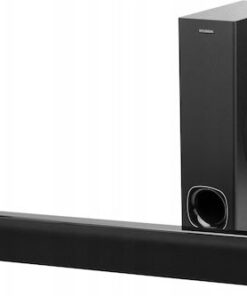 Hyundai Soundbar 2.1 Bluetooth και HDMI 50W με Τηλεχειριστήριο Μαύρο SB940B