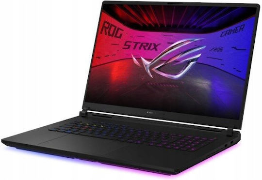 Asus ROG Strix SCAR 18 G835LW-U9644X 18" QHD+ 240Hz (Ultra 9-275HX/64GB/2TB SSD + 2TB SSD/GeForce RTX 5080/W11 Pro) (US Keyboard) - Image 4
