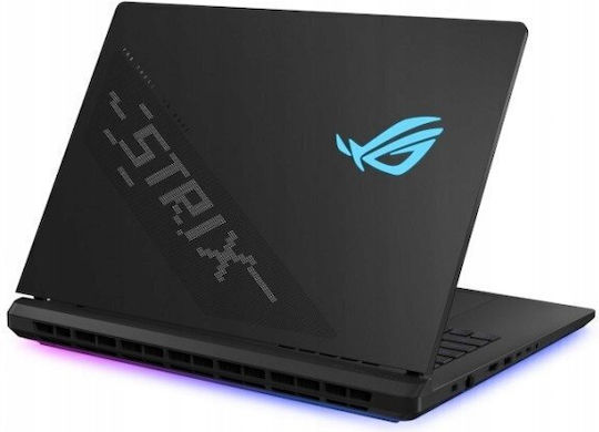 Asus ROG Strix SCAR 18 G835LW-U9644X 18" QHD+ 240Hz (Ultra 9-275HX/64GB/2TB SSD + 2TB SSD/GeForce RTX 5080/W11 Pro) (US Keyboard) - Image 6
