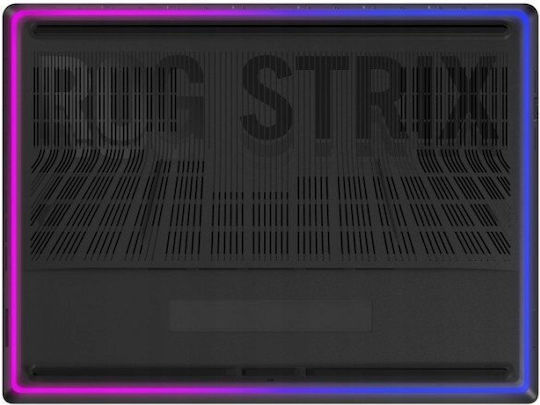Asus ROG Strix SCAR 18 G835LW-U9644X 18" QHD+ 240Hz (Ultra 9-275HX/64GB/2TB SSD + 2TB SSD/GeForce RTX 5080/W11 Pro) (US Keyboard) - Image 8