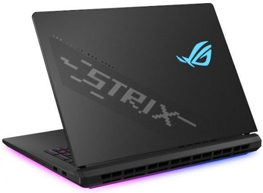 Asus ROG Strix SCAR 18 G835LW-U9644X 18" QHD+ 240Hz (Ultra 9-275HX/64GB/2TB SSD + 2TB SSD/GeForce RTX 5080/W11 Pro) (US Keyboard) - Image 5