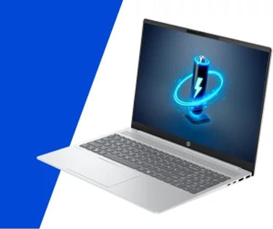 HP OmniBook 5 AI 16-af1216nw 16" OLED FHD+ (Core 7-255U/16GB/512GB SSD/W11 Home) (US Keyboard) - Image 4