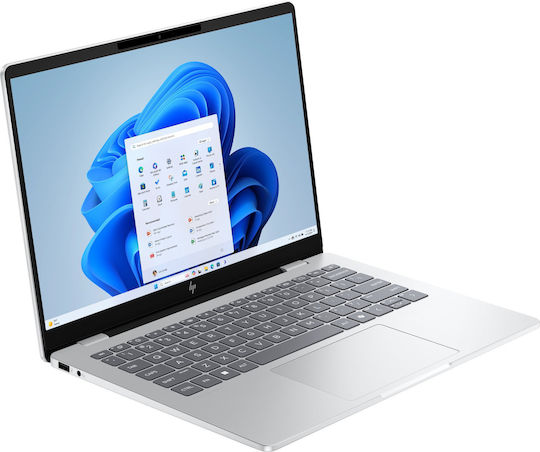 HP OmniBook 7 AI 14" FHD+ (Ultra 5-225U/16GB/512GB SSD/W11 Home) (US Keyboard) - Image 3