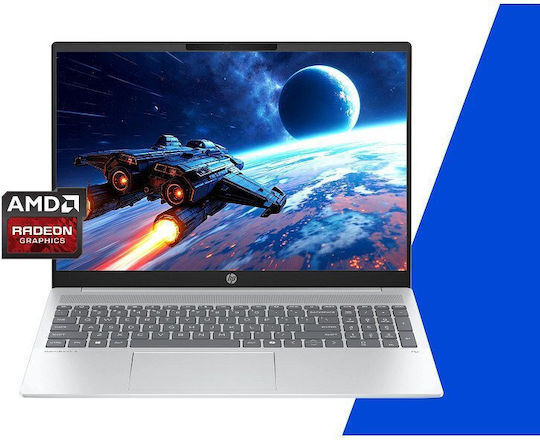 HP OmniBook 5 AI 16-ag1222nw 16" IPS FHD+ (Ryzen AI 300 Series-5 340/16GB/512GB SSD/W11 Home) (US Keyboard) - Image 6