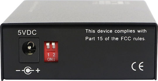 Αξεσουάρ Δικτύου Levelone Gvt-2003 10 100 1000t> Ieee 802.3x Flow - Image 5