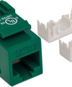 Alternative view of Module Rj45 Utp Cat5e Keystone 1τμχ