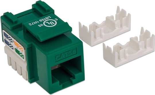Module Rj45 Utp Cat5e Keystone 1τμχ - Image 2