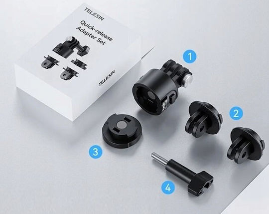 Telesin Βάση Στήριξης Action Cameras - Image 4