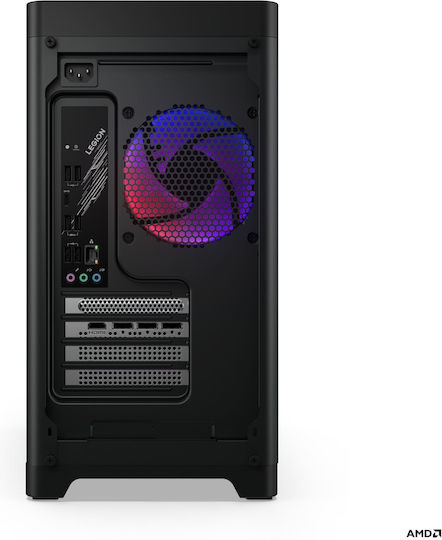 Lenovo Legion T5 30AGB10 Gaming Desktop PC (Ryzen 5-7600/32GB DDR5/1TB SSD/GeForce RTX 5060 Ti/W11 Home) - Image 5