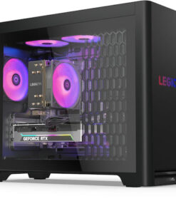 Lenovo Legion T5 30AGB10 Gaming Desktop PC (Ryzen 5-7600/32GB DDR5/1TB SSD/GeForce RTX 5060 Ti/W11 Home)