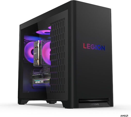 Lenovo Legion T5 30AGB10 Gaming Desktop PC (Ryzen 5-7600/32GB DDR5/1TB SSD/GeForce RTX 5060 Ti/W11 Home) - Image 8