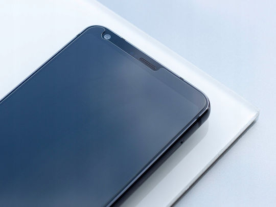 3MK Hardglass Tempered Glass (Galaxy Tab S9 FE) - Image 4