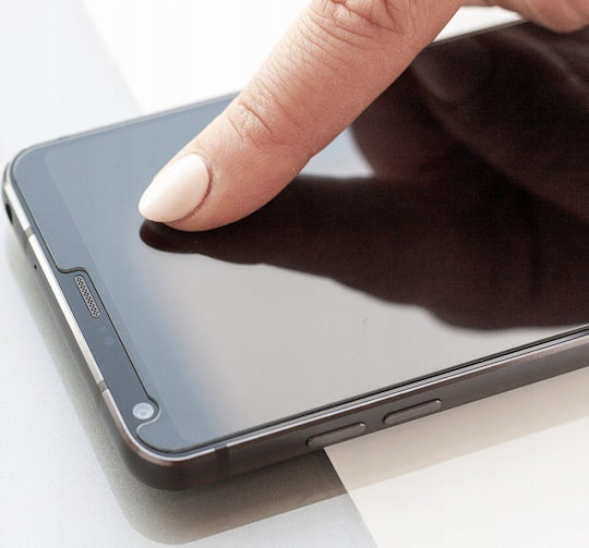 3MK Hardglass Tempered Glass (Galaxy Tab S9 FE) - Image 6