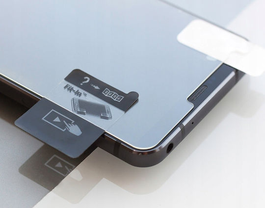 3MK Hardglass Tempered Glass (Galaxy Tab S9 FE) - Image 8