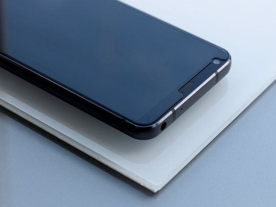 3MK Hardglass Tempered Glass (Galaxy Tab S9 FE) - Image 7