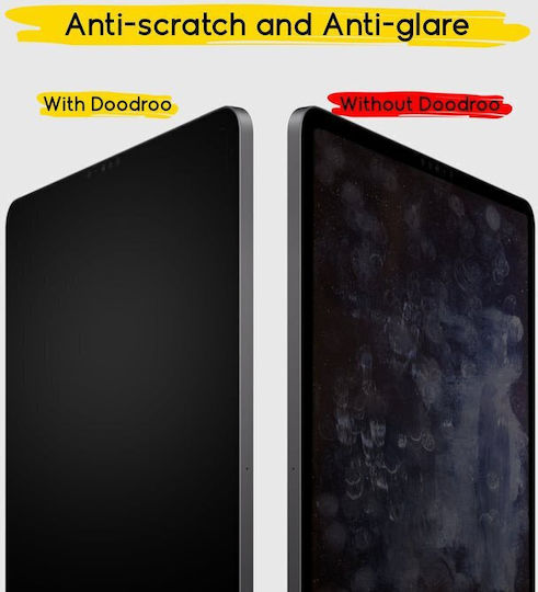 Doodroo Apple Ipad Air Screen Protector (Universal 11") DDIPD10924 - Image 8