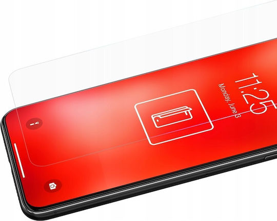 3MK Galaxy Tab 0.16mm Tempered Glass (Samsung Galaxy Tab A9+) - Image 3