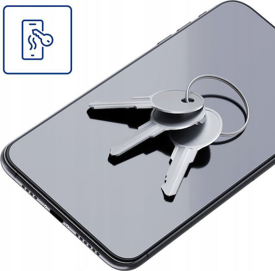 3MK Galaxy Tab 0.16mm Tempered Glass (Samsung Galaxy Tab A9+) - Image 5