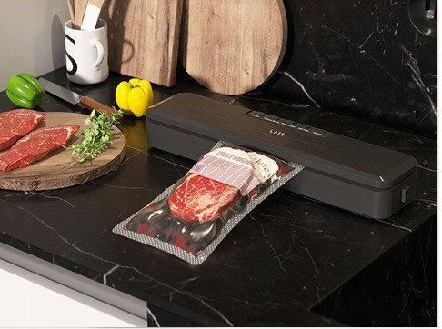 Lafe Συσκευή Vacuum με Μέγιστο Μήκος Σφραγίσματος 300mm LAFVAC47539 - Image 4
