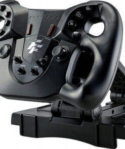 Alternative view of FlashFire Monza Joystick Ενσύρματο Συμβατό με PS4 / Switch / Xbox One / Xbox Series X/S