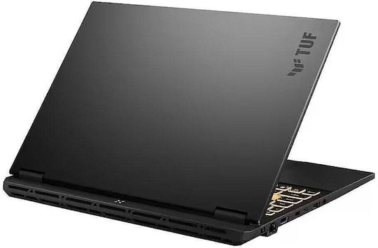 Asus TUF Gaming F16 FX608JH-I5165W 16" FHD+ 165Hz (i5-13450HX/16GB/1.0TB SSD + 1.0TB SSD/GeForce RTX 5050/W11 Home) Jaeger Gray (US Keyboard) - Image 4