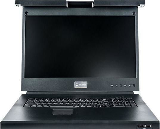 Vertiv KVM & Data Switch LRA185KMM8D-001 - Image 2