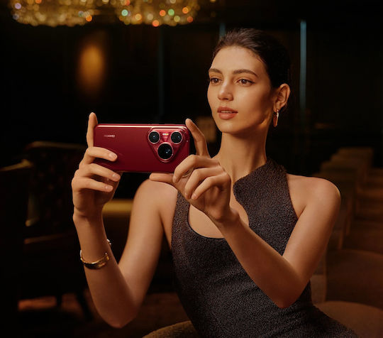 Huawei Pura 80 Pro 5G Dual SIM (12/512GB) Κόκκινο - Image 6