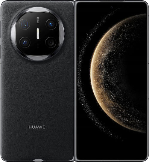 Huawei Mate X6 Dual SIM (12/512GB) Μαύρο