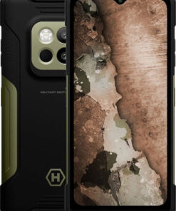 Hammer Construction 2 5G (6/128GB) Ανθεκτικό Smartphone Thermal Military Edition