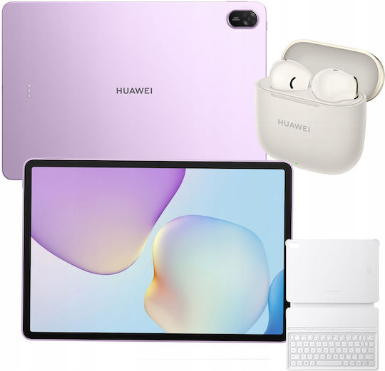 Huawei MatePad PaperMatte Edition 11.5" Tablet (8GB/256GB/US Keyboard) Μωβ - Image 6