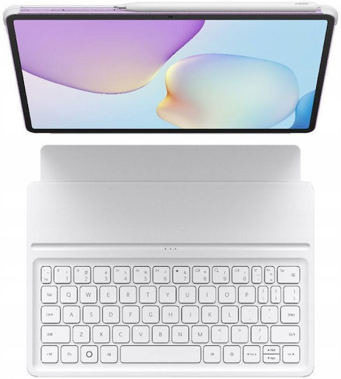 Huawei MatePad PaperMatte Edition 11.5" Tablet (8GB/256GB/US Keyboard) Μωβ - Image 9