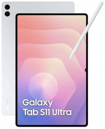 Samsung Galaxy Tab S11 Ultra 14.6" (12GB/512GB) Platinum Silver - Image 5