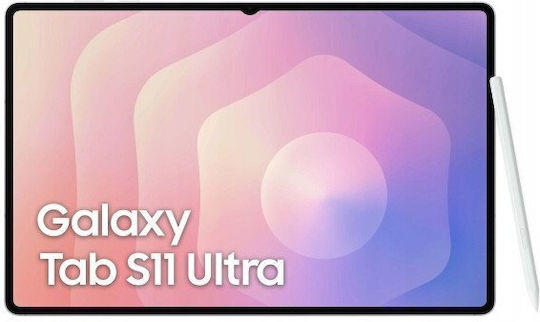 Samsung Galaxy Tab S11 Ultra 14.6" (12GB/512GB) Platinum Silver - Image 7