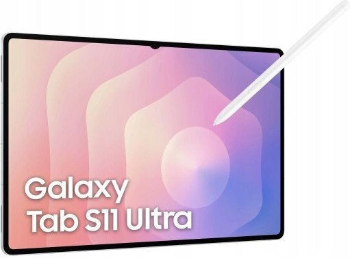 Samsung Galaxy Tab S11 Ultra 14.6" (12GB/512GB) Platinum Silver - Image 6