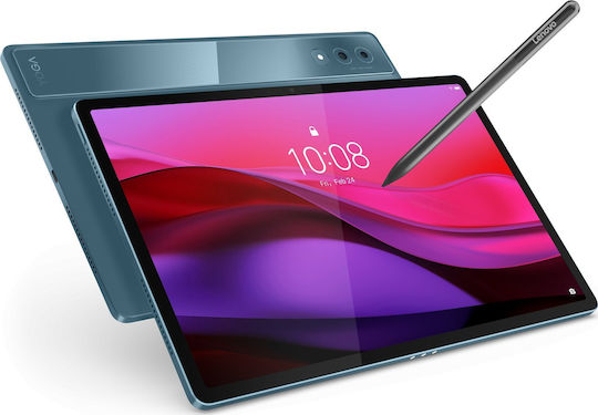 Lenovo Yoga Tab Plus 12.7" (16GB/256GB/Lenovo Tab Pen Pro) Tidal Teal