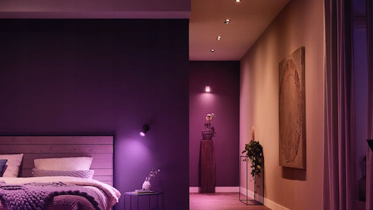 Philips Smart Λάμπα Hue Bridge Pro LED για Ντουί GU10 929003666513 - Image 5
