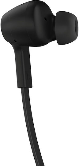 Belkin G3H0003HQBK In-ear Handsfree Ακουστικά με Βύσμα USB-C Μαύρο - Image 3
