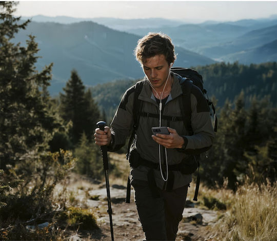 Belkin G3H0003HQBK In-ear Handsfree Ακουστικά με Βύσμα USB-C Μαύρο - Image 7
