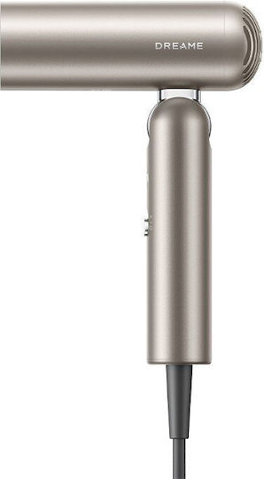 Dreame Ionic Πιστολάκι Μαλλιών Ταξιδίου με Φυσούνα 1300W - Image 2