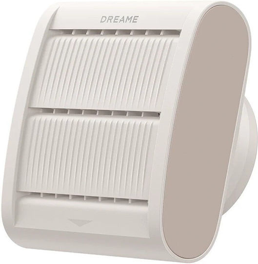 Dreame Ionic Πιστολάκι Μαλλιών Ταξιδίου με Φυσούνα 1300W - Image 3