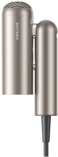 Dreame Ionic Πιστολάκι Μαλλιών Ταξιδίου με Φυσούνα 1300W - Image 6