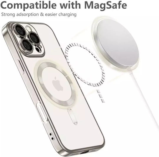 Tech-Protect Magflex Back Cover Σιλικόνης Διάφανο (Galaxy A56) 192229 - Image 2