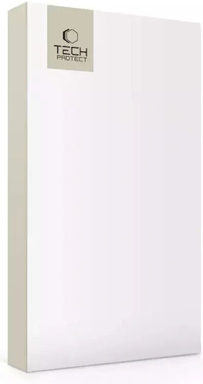 Tech-Protect Magflex Back Cover Σιλικόνης Διάφανο (Galaxy A56) 192229 - Image 4